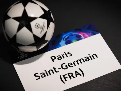Ligue des Champions : Le PSG affrontera la Juventus, Benfica et...